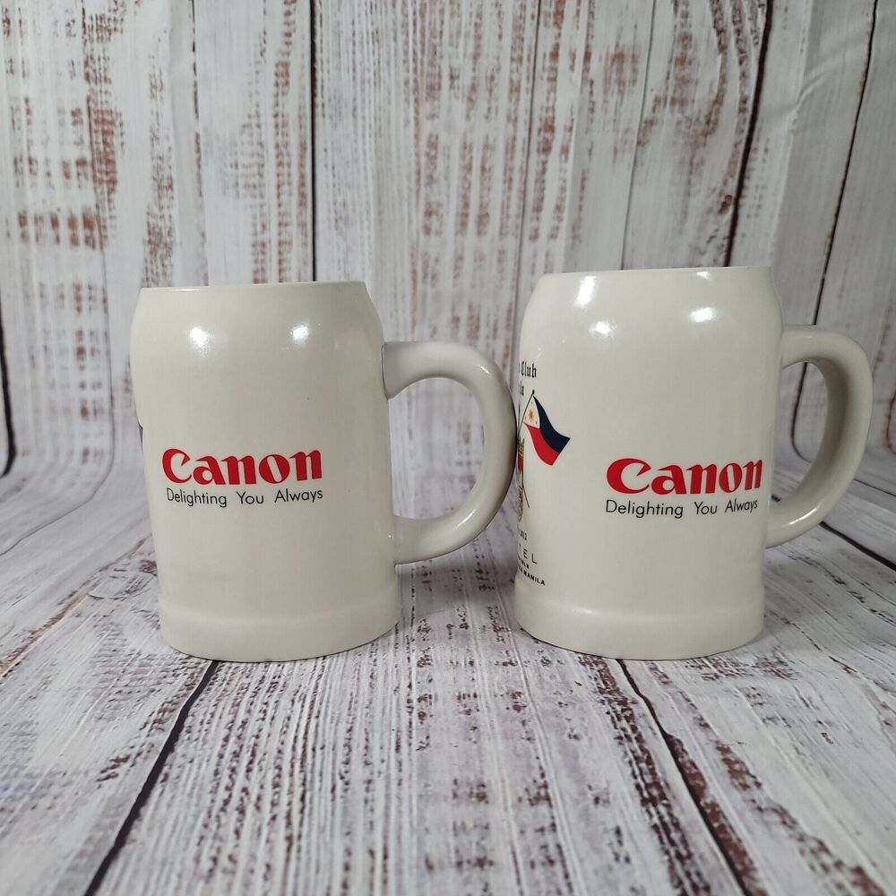 Oktoberfest 2012‎ Bauer German Club Manila 1906 Sofitel Canon Beer Steins Mugs - Picture 2 of 7